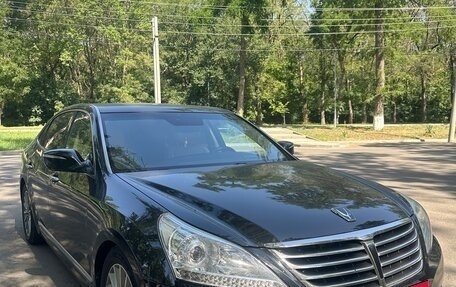 Hyundai Equus II, 2013 год, 1 385 000 рублей, 3 фотография