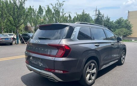 Hyundai Santa Fe IV, 2021 год, 2 400 000 рублей, 7 фотография