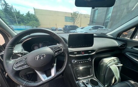 Hyundai Santa Fe IV, 2021 год, 2 400 000 рублей, 13 фотография
