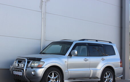 Mitsubishi Pajero III рестайлинг, 2004 год, 877 000 рублей, 5 фотография
