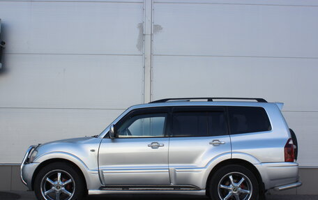 Mitsubishi Pajero III рестайлинг, 2004 год, 877 000 рублей, 6 фотография