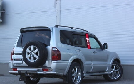 Mitsubishi Pajero III рестайлинг, 2004 год, 877 000 рублей, 2 фотография