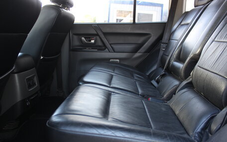 Mitsubishi Pajero III рестайлинг, 2004 год, 877 000 рублей, 12 фотография