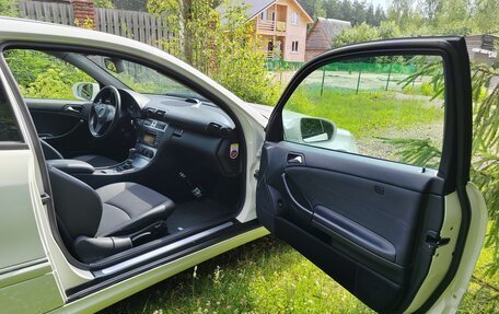 Mercedes-Benz CLC-Класс, 2009 год, 980 000 рублей, 5 фотография