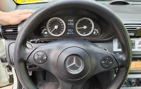 Mercedes-Benz CLC-Класс, 2009 год, 980 000 рублей, 8 фотография