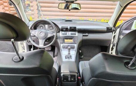 Mercedes-Benz CLC-Класс, 2009 год, 980 000 рублей, 7 фотография