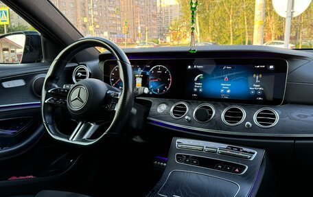 Mercedes-Benz E-Класс, 2020 год, 4 199 000 рублей, 11 фотография