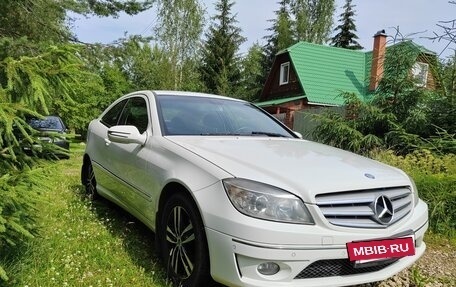 Mercedes-Benz CLC-Класс, 2009 год, 980 000 рублей, 3 фотография