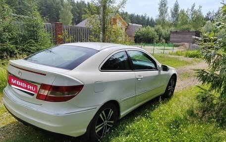 Mercedes-Benz CLC-Класс, 2009 год, 980 000 рублей, 4 фотография