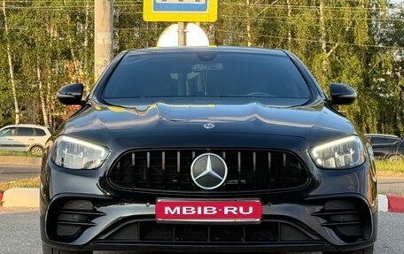 Mercedes-Benz E-Класс, 2020 год, 4 199 000 рублей, 3 фотография