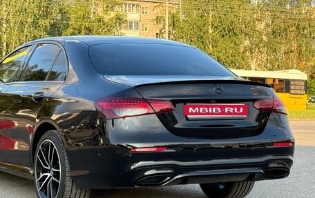 Mercedes-Benz E-Класс, 2020 год, 4 199 000 рублей, 9 фотография