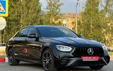 Mercedes-Benz E-Класс, 2020 год, 4 199 000 рублей, 4 фотография