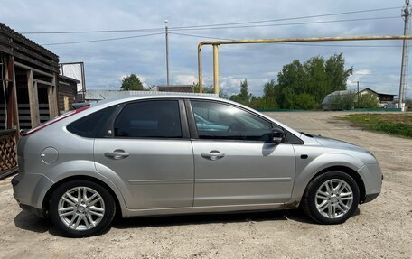 Ford Focus II рестайлинг, 2006 год, 347 000 рублей, 4 фотография