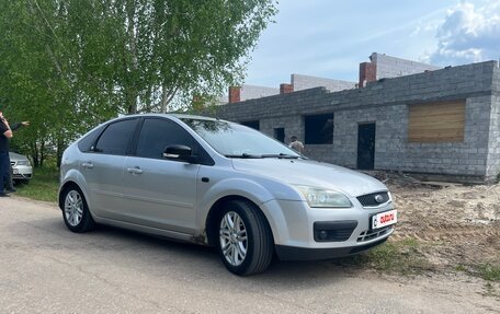 Ford Focus II рестайлинг, 2006 год, 347 000 рублей, 2 фотография