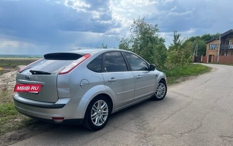 Ford Focus II рестайлинг, 2006 год, 347 000 рублей, 5 фотография