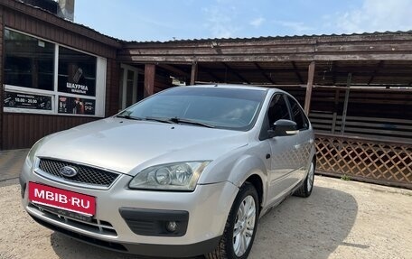 Ford Focus II рестайлинг, 2006 год, 347 000 рублей, 3 фотография