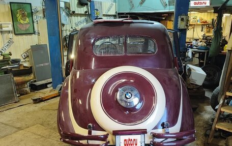 BMW 326 I, 1938 год, 6 000 000 рублей, 5 фотография