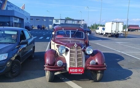 BMW 326 I, 1938 год, 6 000 000 рублей, 2 фотография