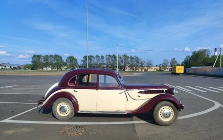 BMW 326 I, 1938 год, 6 000 000 рублей, 9 фотография