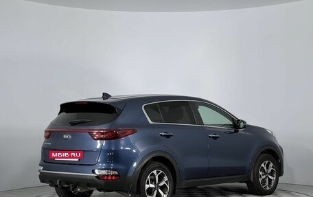 KIA Sportage IV рестайлинг, 2019 год, 2 050 000 рублей, 5 фотография