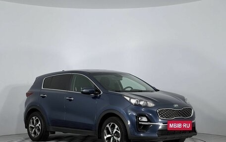KIA Sportage IV рестайлинг, 2019 год, 2 050 000 рублей, 3 фотография