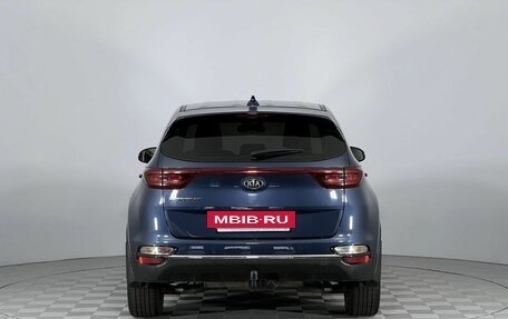 KIA Sportage IV рестайлинг, 2019 год, 2 050 000 рублей, 6 фотография