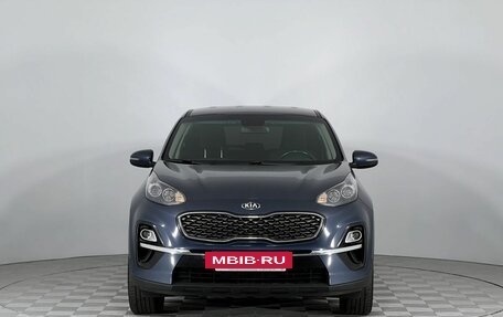 KIA Sportage IV рестайлинг, 2019 год, 2 050 000 рублей, 2 фотография