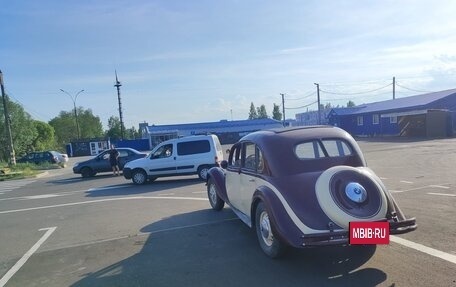 BMW 326 I, 1938 год, 6 000 000 рублей, 7 фотография