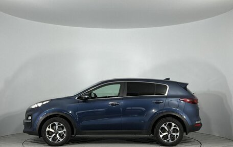 KIA Sportage IV рестайлинг, 2019 год, 2 050 000 рублей, 8 фотография