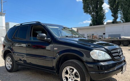Mercedes-Benz M-Класс, 2000 год, 620 000 рублей, 2 фотография