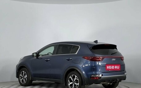 KIA Sportage IV рестайлинг, 2019 год, 2 050 000 рублей, 7 фотография
