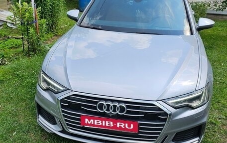 Audi A6, 2020 год, 4 300 000 рублей, 2 фотография