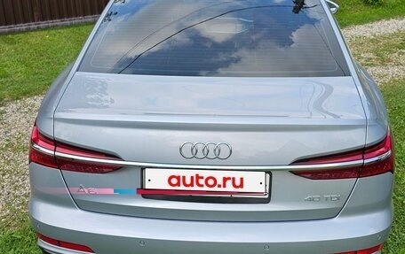 Audi A6, 2020 год, 4 300 000 рублей, 3 фотография