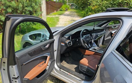 Audi A6, 2020 год, 4 300 000 рублей, 11 фотография