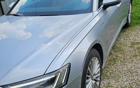 Audi A6, 2020 год, 4 300 000 рублей, 9 фотография