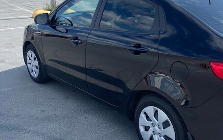 KIA Rio III рестайлинг, 2015 год, 1 250 000 рублей, 6 фотография