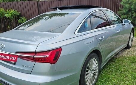 Audi A6, 2020 год, 4 300 000 рублей, 5 фотография