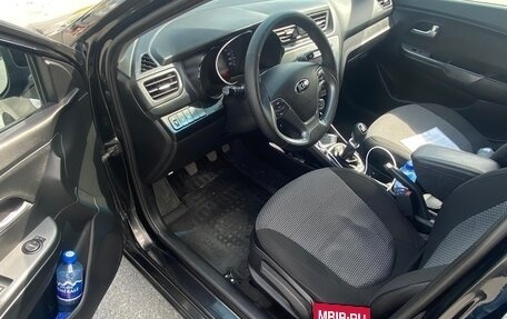 KIA Rio III рестайлинг, 2015 год, 1 250 000 рублей, 7 фотография