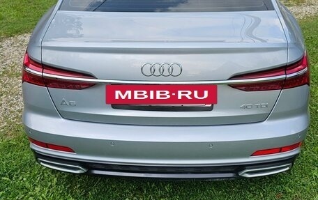 Audi A6, 2020 год, 4 300 000 рублей, 6 фотография
