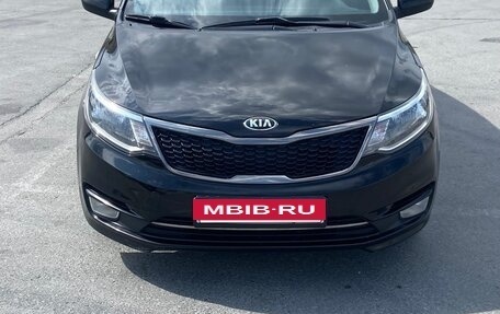 KIA Rio III рестайлинг, 2015 год, 1 250 000 рублей, 2 фотография