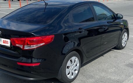 KIA Rio III рестайлинг, 2015 год, 1 250 000 рублей, 5 фотография