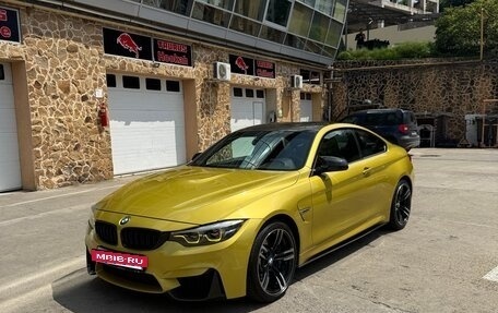 BMW M4, 2015 год, 5 200 000 рублей, 2 фотография