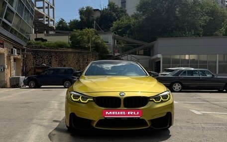 BMW M4, 2015 год, 5 200 000 рублей, 4 фотография