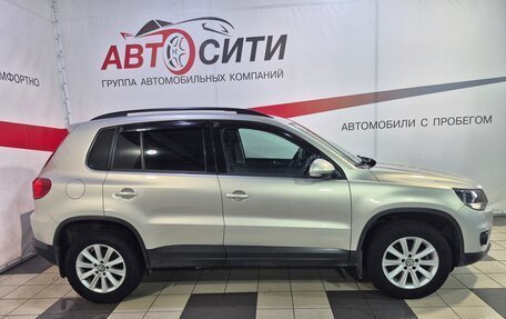 Volkswagen Tiguan I, 2011 год, 1 048 000 рублей, 8 фотография