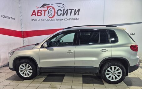 Volkswagen Tiguan I, 2011 год, 1 048 000 рублей, 4 фотография