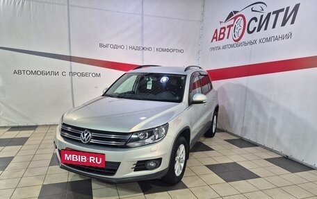 Volkswagen Tiguan I, 2011 год, 1 048 000 рублей, 3 фотография