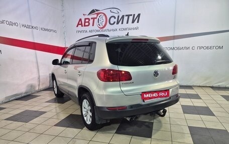 Volkswagen Tiguan I, 2011 год, 1 048 000 рублей, 5 фотография