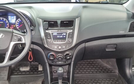 Hyundai Solaris II рестайлинг, 2014 год, 1 070 000 рублей, 7 фотография