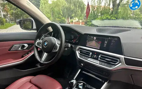 BMW 3 серия, 2022 год, 3 167 480 рублей, 4 фотография