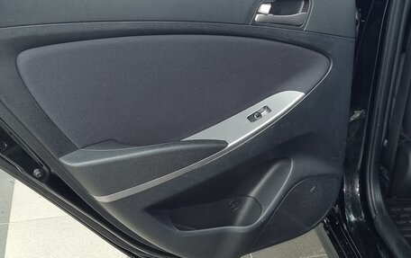 Hyundai Solaris II рестайлинг, 2014 год, 1 070 000 рублей, 9 фотография